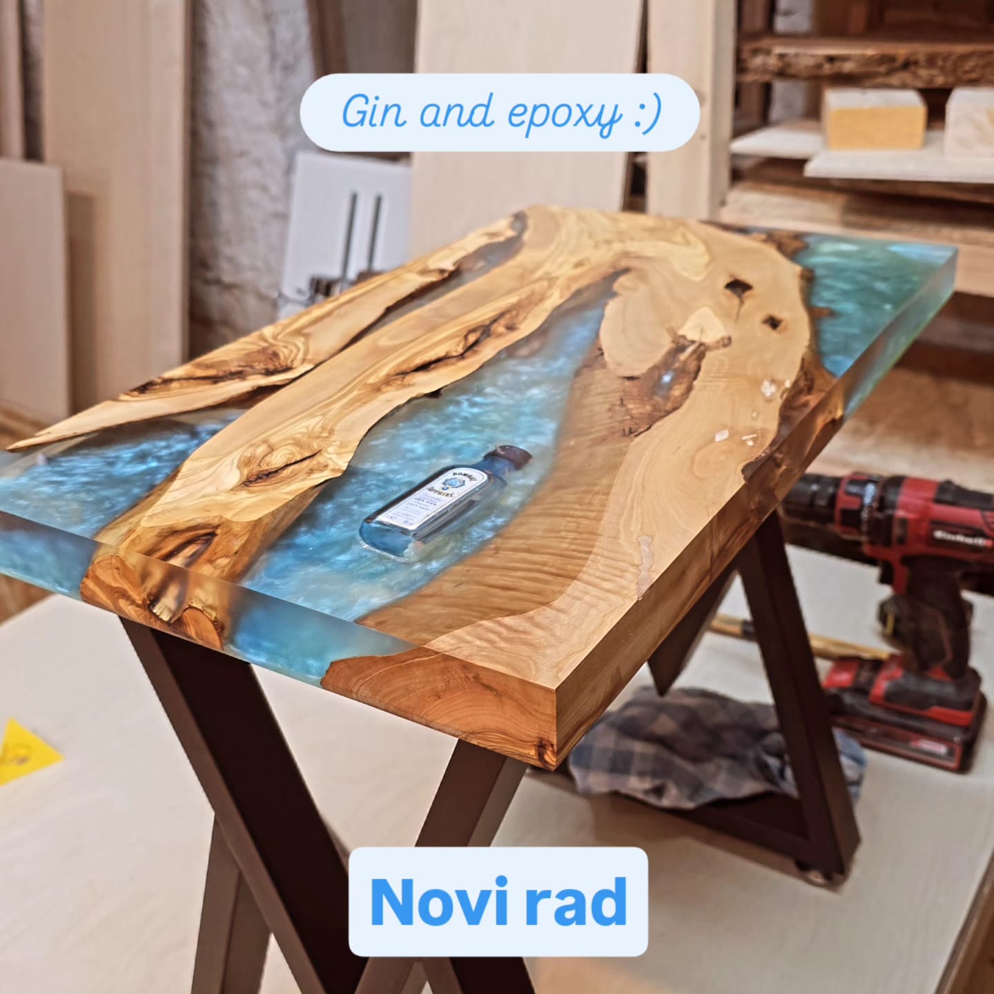 Gin & Epoxy 5