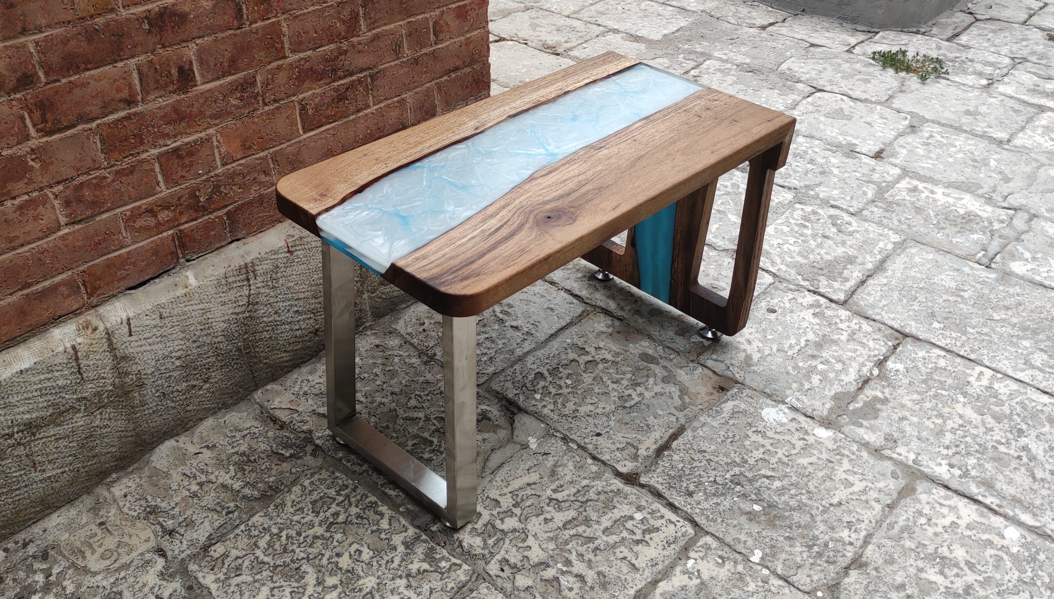 Ice River Coffee Table